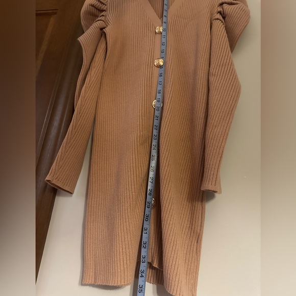 **NEW** Ribbed Bodycon Dress - Picture 4 of 5